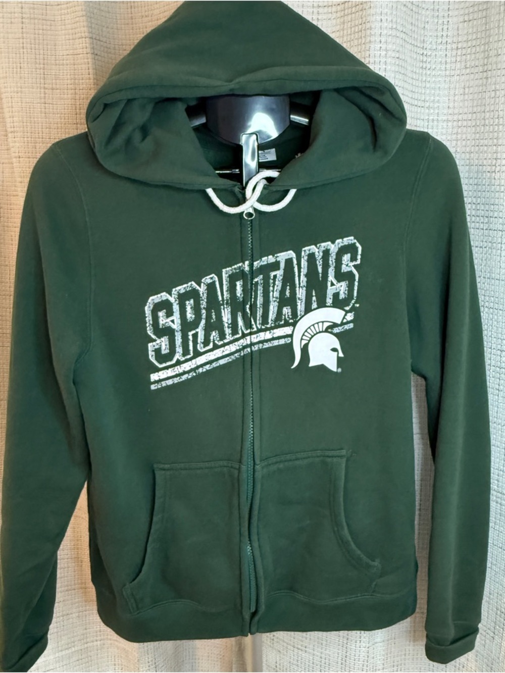 Knights Apparel  Sweatshirt Zipper jacket